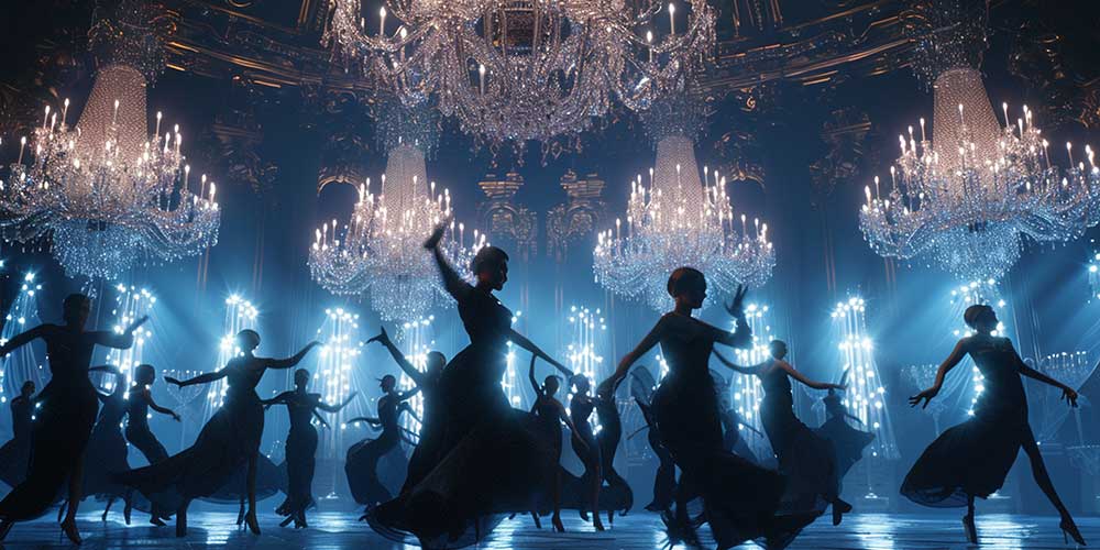 シンデレラのバナー