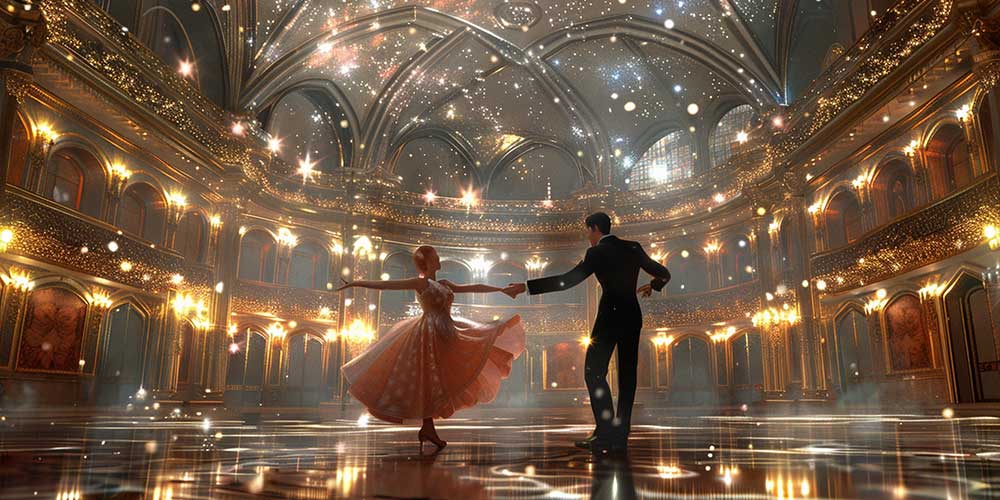 シンデレラのバナー